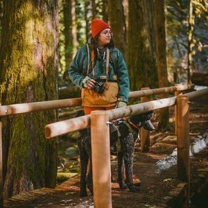 Meet your Posher, Destiney